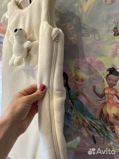 Конверт на выписку весна лето