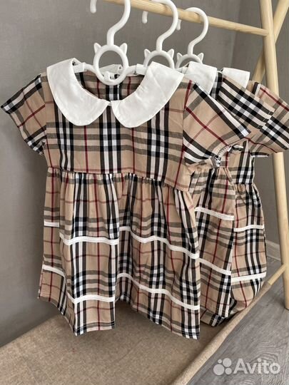 Платье детское