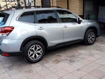 Subaru Forester 2.5 CVT, 2019, 58 500 км, с пробегом, цена 3 300 000 руб.