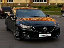 Mazda 6 2.0 AT, 2012, 164 217 км