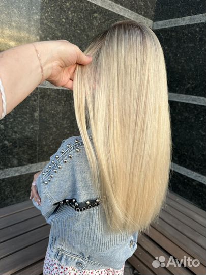 Услуги парикмахера колориста