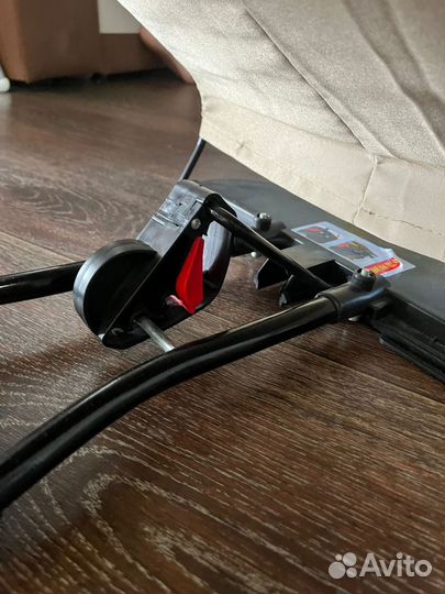 Шезлонг кресло-качалка Love baby