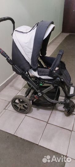 Прогулочная коляска hartan