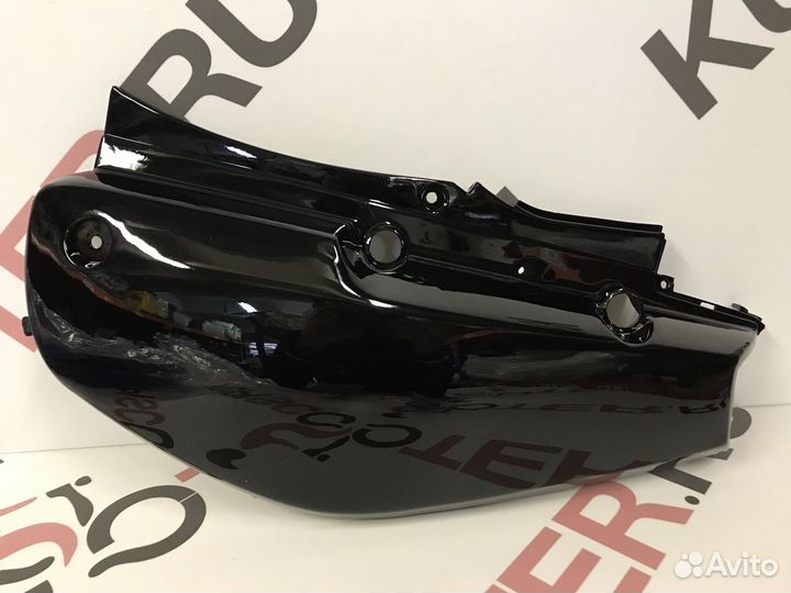 Обтекатели боковые Yamaha BWS 50/100 SA02J/4VP