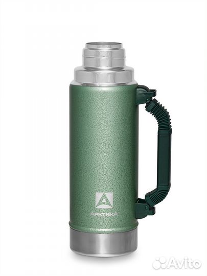 Термос 1.25 л Уазик Арктика
