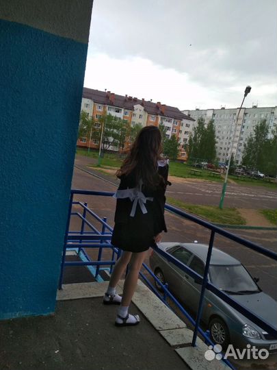 Платье для выпускников
