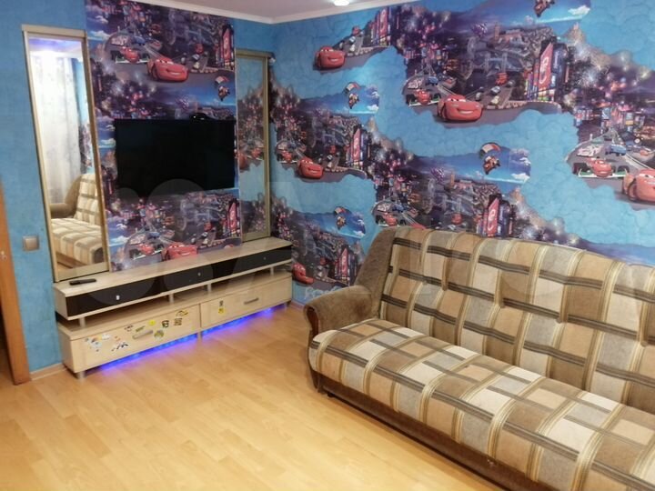 2-к. квартира, 48 м², 2/5 эт.