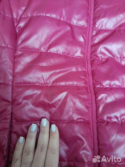 Пуховик женский