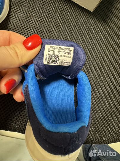 Кроссовки детские adidas