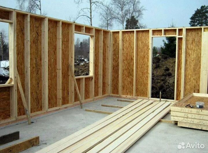 Щитовой дом