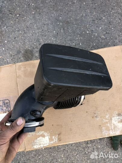 Трупка воздушного фильтра бмв 5 е60 BMW 5 E61 E60