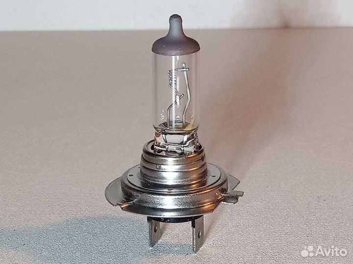 Лампа галогенная osram 64215 24V 70W H7 U germany