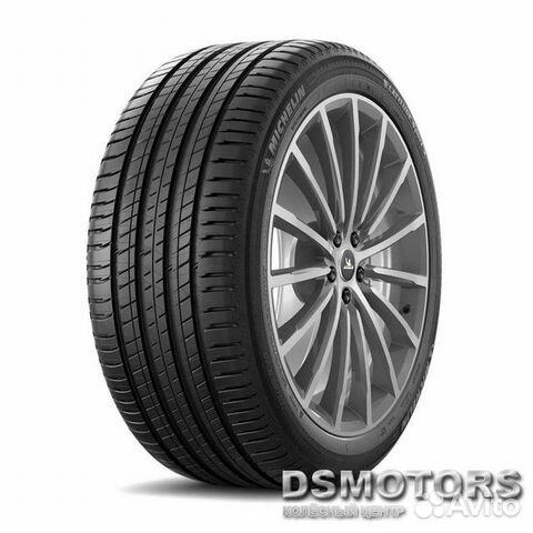 Michelin Latitude Sport 3 265/40 R21 101Y
