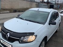 Renault Logan 1.6 MT, 2016, 148 297 км, с пробегом, цена 850 000 руб.