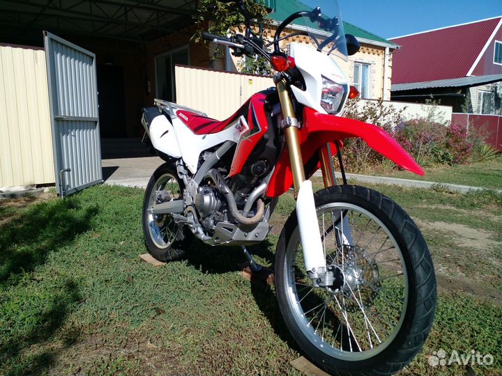 Honda CRF250L