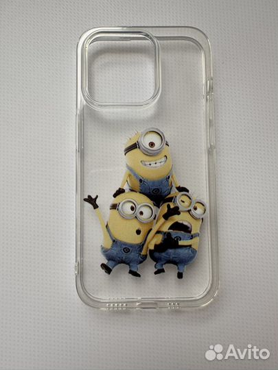 Чехол на iPhone 14 pro