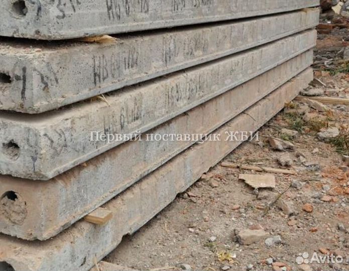 Плиты перекрытия 58 бу ГОСТ