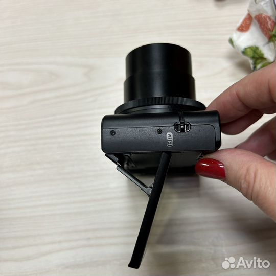 Фотоаппарат sony