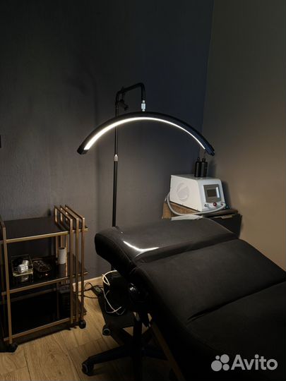 Кольцевая лампа