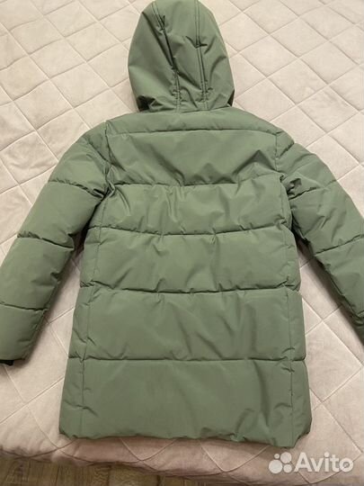 Куртка утепленная для мальчика на осень