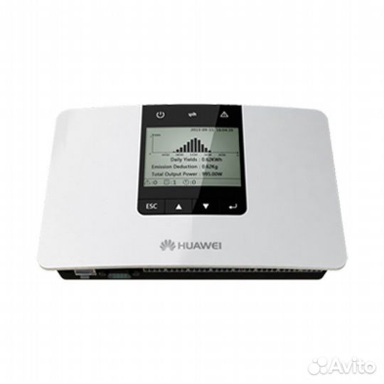 SmartLogger 1000 - 10