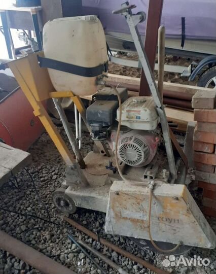 Аренда резчик швов или продам