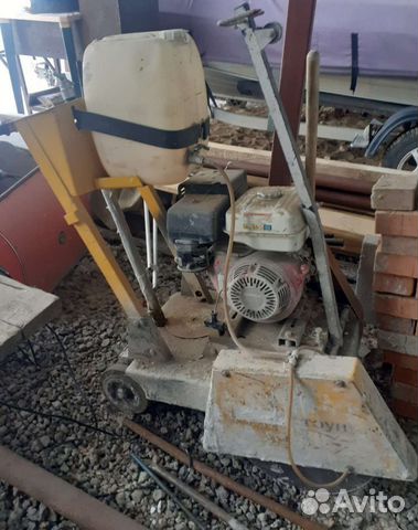 Аренда резчик швов или продам