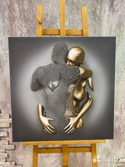 Потрясающая картина из коллекции