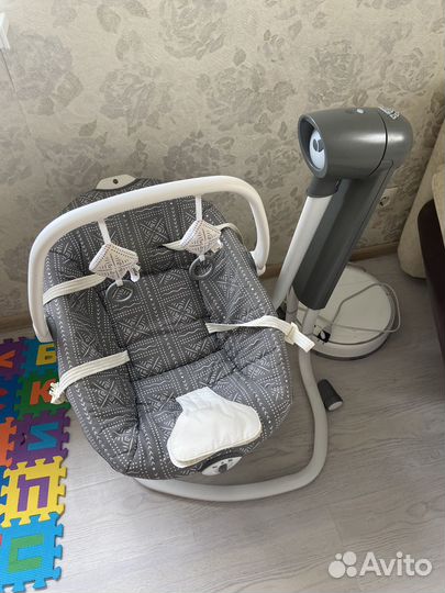 Электронные качели Joie Serina 2 в 1