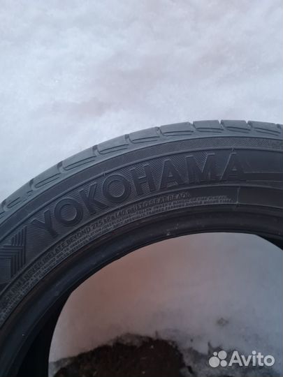 Yokohama C.Drive 2 AC02 215/55 R17