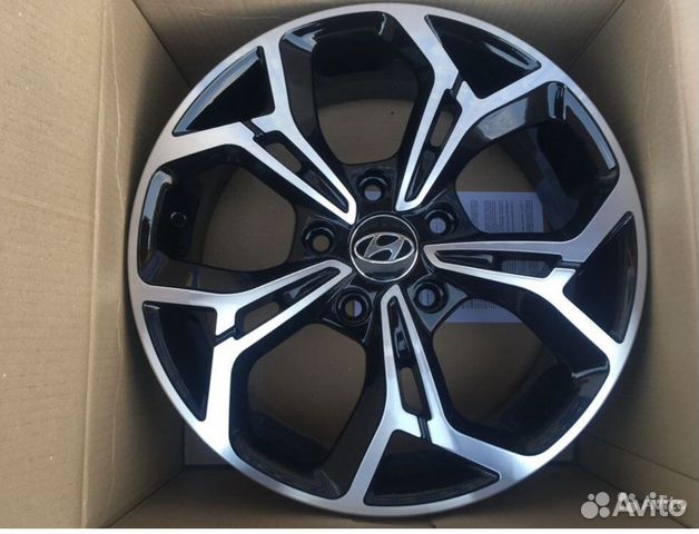 Новые диски Стрелы R16 Хëндай Крета Hyundai Creta купить в Москве | Авито