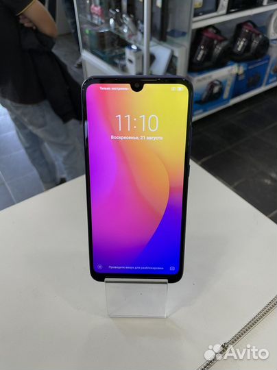 Телефон Redmi 7 4/64 gb