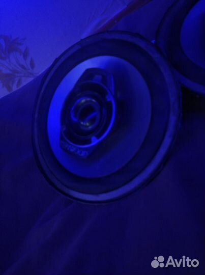 Динамики в авто