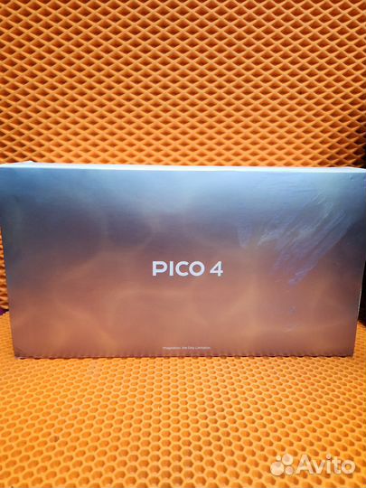 Pico 4 VR(256 Gb)