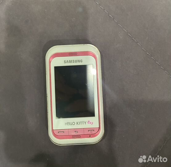 Samsung Hello Kitty GT-C3300