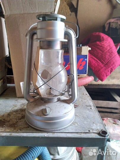 Керосиновая лампа