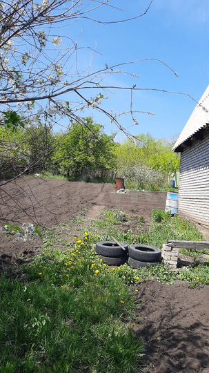 Дача 10 м² на участке 6,1 сот.