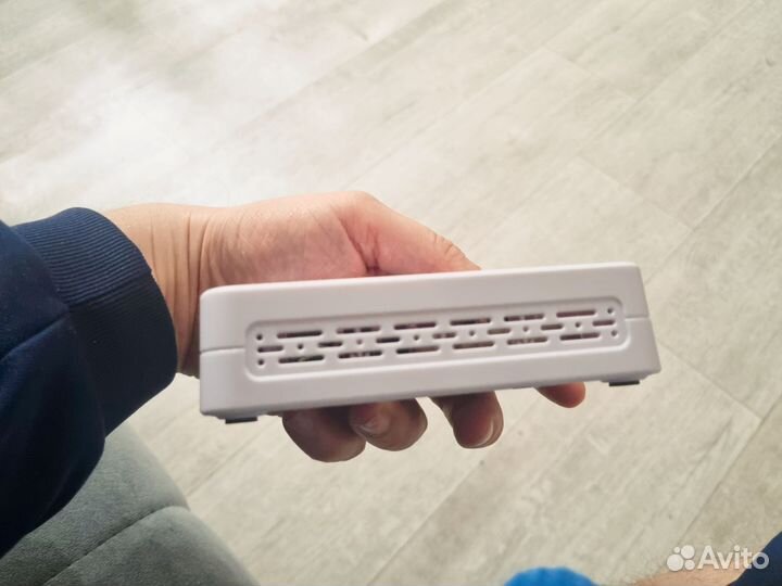 Абонентский терминал gpon ONT NTU-1