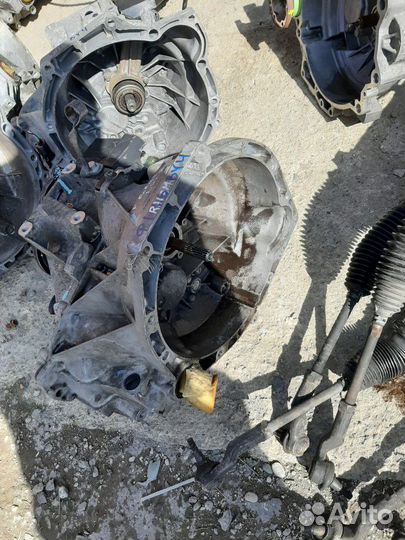 МКПП коробка форд фокус 1 1.6