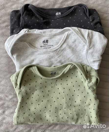 Боди h&m