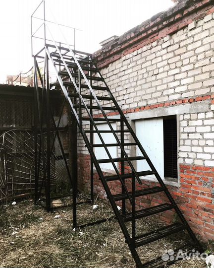 Сварка металлоконструкций