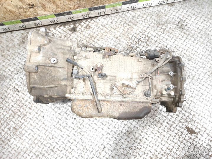 АКПП Mitsubishi L200 2006-2016
