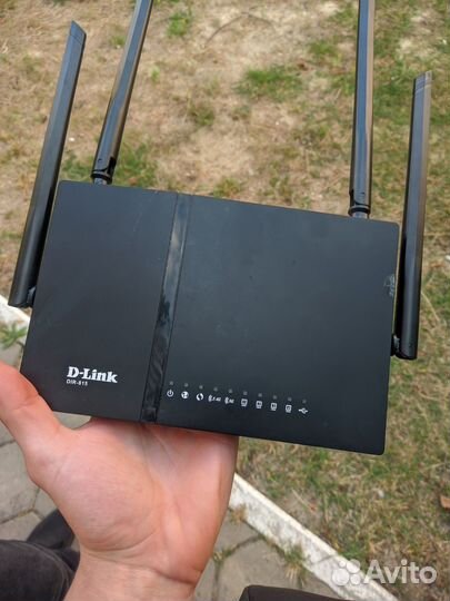 Роутер D-Link DIR 815 2,4/5G
