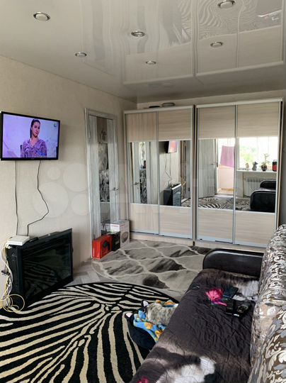 2-к. квартира, 44 м², 5/5 эт.