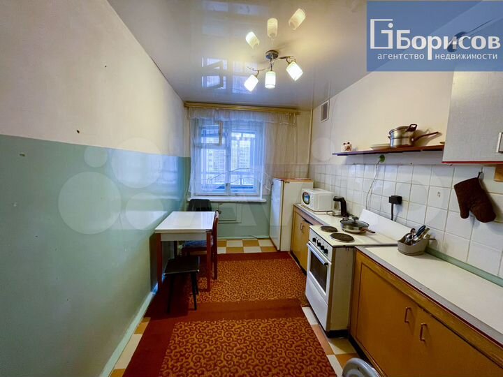 1-к. квартира, 36 м², 5/12 эт.