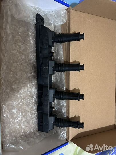 Модуль зажигания corsa c 1.2