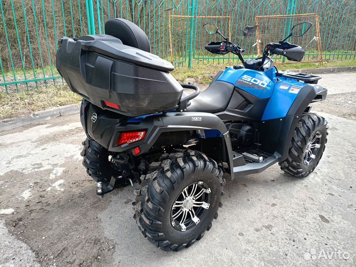 Cfmoto Cforce 500 HO 2021 год