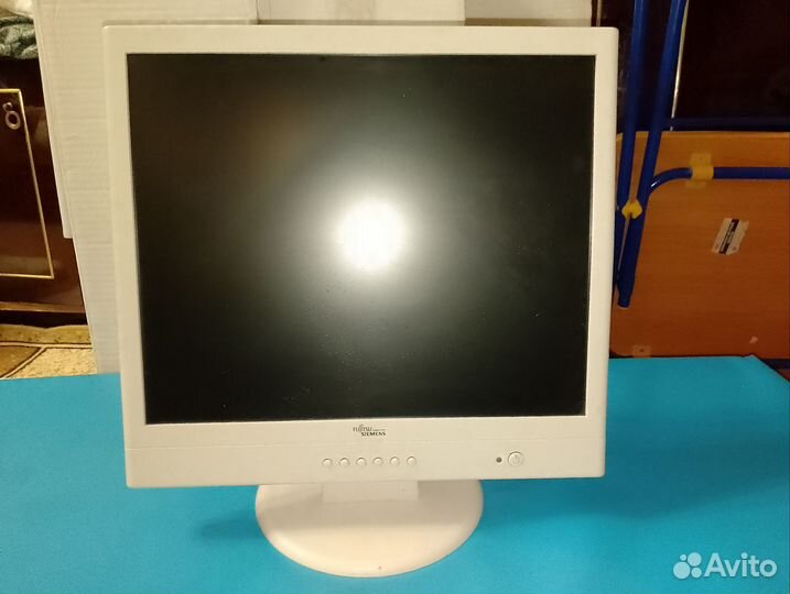 Lcd ЖК Монитор 17