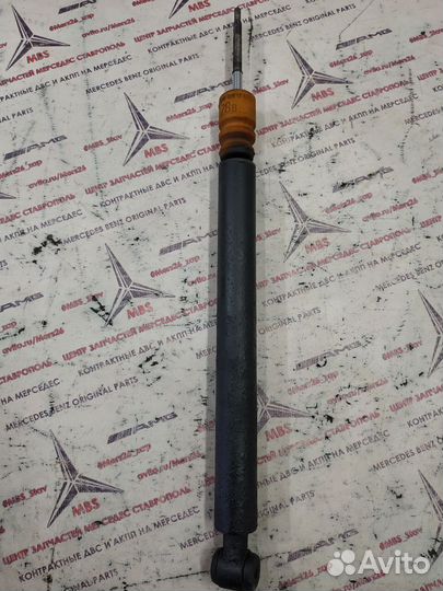 Амортизаторы w210 Mercedes передние