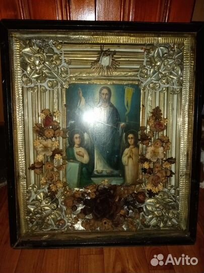 Старинные иконы